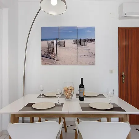 Appartement Center