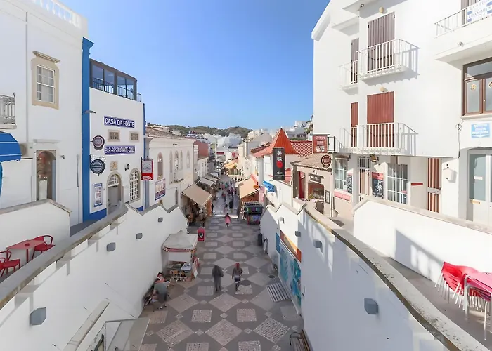 Apartament Center Albufeira