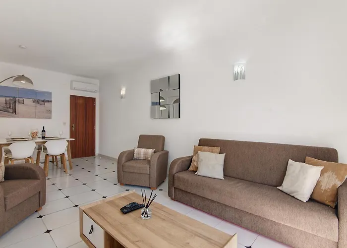 Center Apartament Albufeira