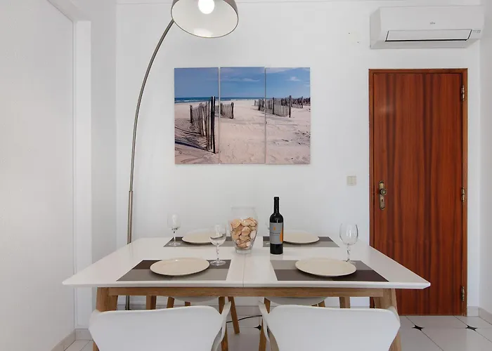 Apartament Center Albufeira