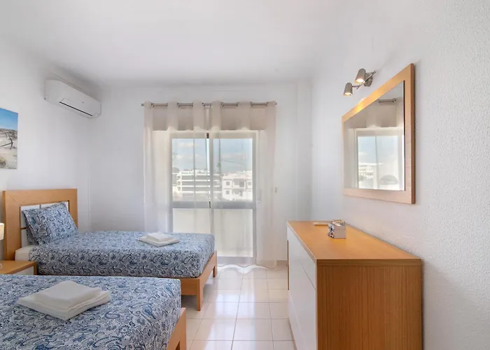 Apartament Center Albufeira