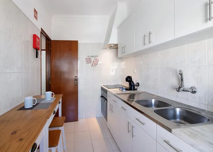 Apartament Center Albufeira