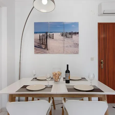 Apartament Center Albufeira